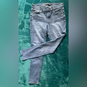 Express Legging Jeans Mid-Rise